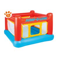 Intex Playhouse Jump-O-Lene (174-174-112cm) Art. 48260