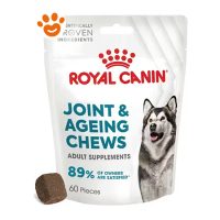 Royal Canin Dog Supplement Joint & Ageing Adult Snack per Cani