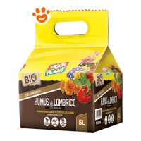 Vigorplant Humus di Lombrico Bio Balletta