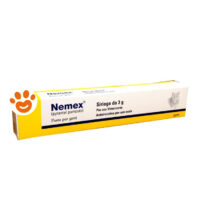 Pasta antiparassitaria Nemex per gatti