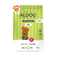 Aldog Dog Super Premium Mini Adult Agnello