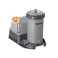 Bestway Pompa Filtro 9.463 Lt/h (Cartuccia di tipo IV-B) Art. 58391