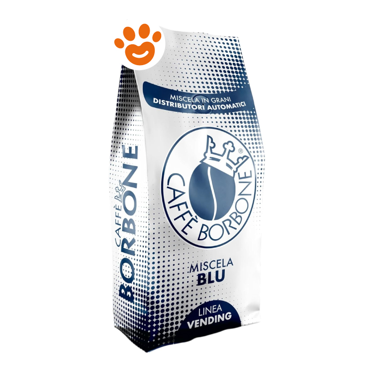 Borbone Caffè In Grani - Miscela Blu