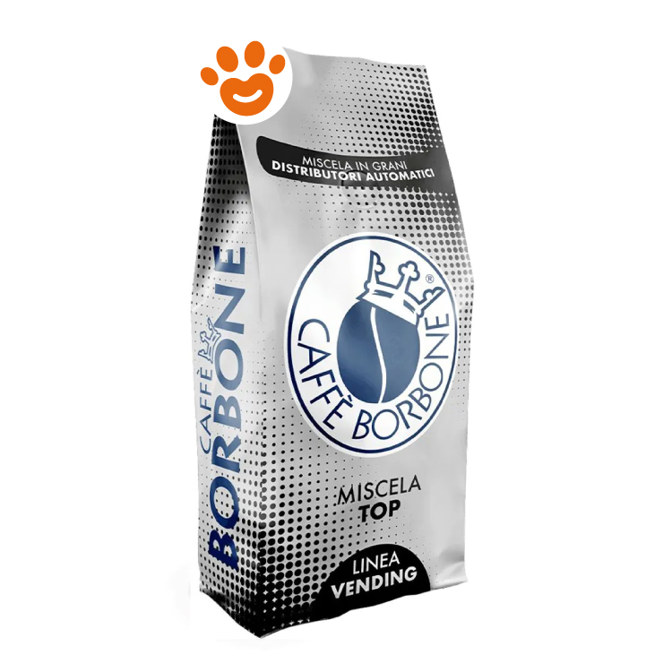 Borbone Caffè In Grani - Miscela Top