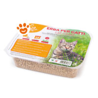 Leopet Erba Gatta Vermiculite