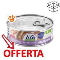 Scatoletta di tonno per gatti in offerta