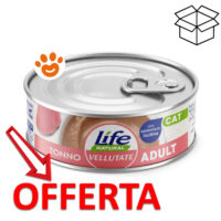 Cibo per gatti adulto al tonno in offerta