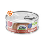 Cibo umido per gatti al tonno Life Natural