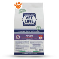 Vet Line Dog Adult Prima Salute Taglia Piccola Cervo
