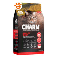 Charm Cat Grass Fed Beef - Manzo Allevato con Erba