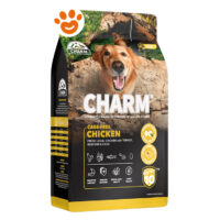 Charm Dog Cage Free Chicken - Pollo Allevato a Terra