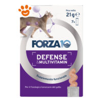 Forza10 Cat Defense&Multivitamin