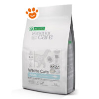 Nature's Protection Cat Superior Care White Coat Adult All Breed con Aringa