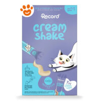 Record Cat Snack Cream Shake Merluzzo