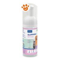 Virbac Dog&Cat Allederm Foam Cleanser