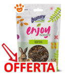 Confezione snack legnetti mela per roditori