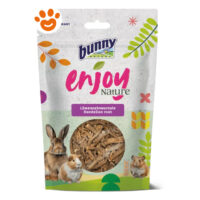 Bunny Nature Display Enjoy per Conigli Nani con Radici di Dente di Leone
