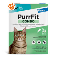 Elanco Cat Purrfit Combo Spot-On