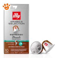 Illy Caffè Capsule Nespresso - Brasile