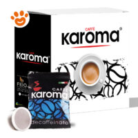 Karoma Caffè Capsule Espresso Point - Deka Decaffeinato