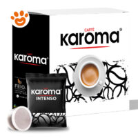 Karoma Caffè Capsule Espresso Point - Intenso