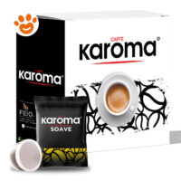 Karoma Caffè Capsule Espresso Point - Soave Arabica