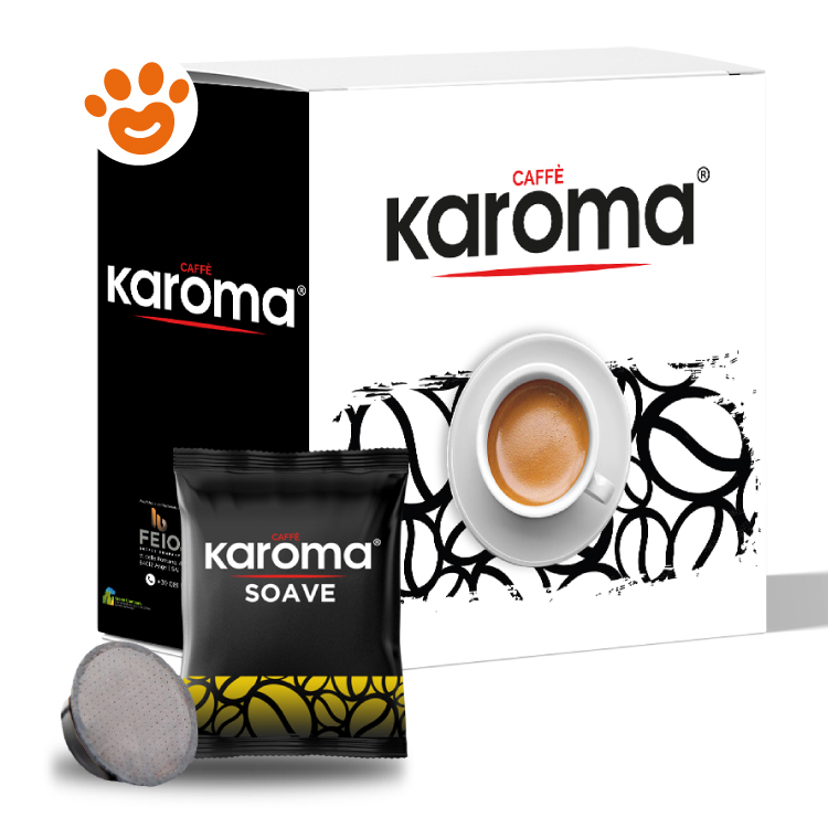 Karoma Caffè Capsule Lavazza A Modo Mio - Arabica