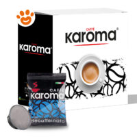 Karoma Caffè Capsule Lavazza A Modo Mio - Deka Decaffeinato