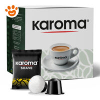 Karoma Caffè Capsule Nespresso - Soave Arabica