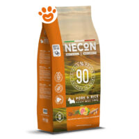 Necon Dog Adult Natural Wellness Mini Maiale e Riso