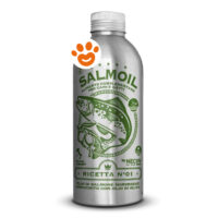 Necon Dog&Cat Salmoil Ricetta 1 per il Benessere Renale