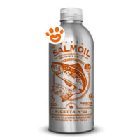 Necon Dog&Cat Salmoil Ricetta 2 per il Benessere Intestinale