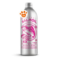 Necon Dog&Cat Salmoil Ricetta 6 per il Benessere Articolare