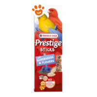 Versele Laga Prestige Stick Canarini con Superseeds e Fiori
