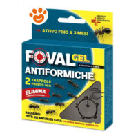 Adama Foval Gel Trappola Triangolare Antiformiche