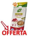 Snack cremoso per gattini N&D in offerta