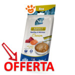 Bustina cibo gatto N&D Ocean in offerta