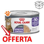 Scatoletta Royal Canin Appetite Control in offerta