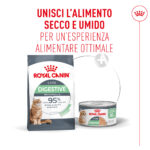 Royal Canin Digestive Care secco e umido