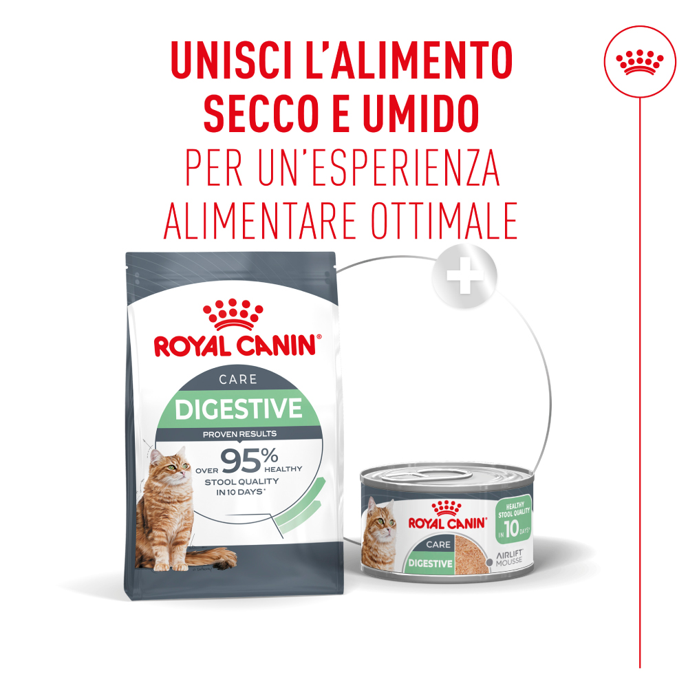 Royal Canin Digestive Care secco e umido