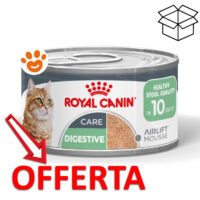 Lattina Royal Canin Digestive Care gatto offerta