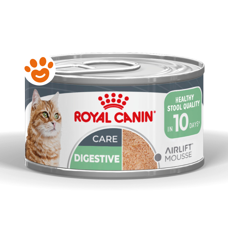 Lattina Royal Canin Digestive per gatti
