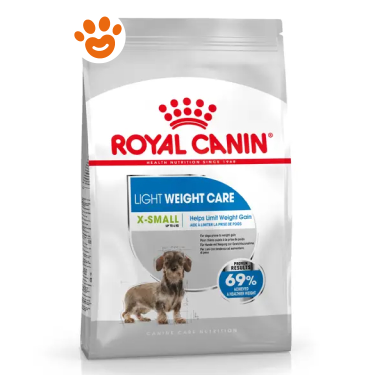 royal-canin-shn-dog-x-small-adult-light-weight-care