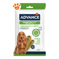 Confezione Advance Dental Care Stick per cani