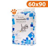 Tappetini igienici per cani 60x90 Assorbello