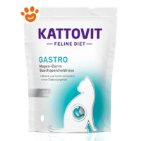 Confezione Kattovit Feline Diet Gastro per gatti