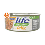 Scatoletta Life Natural Jelly tonnetto e alicette