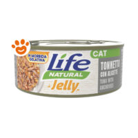 Scatoletta Life Natural Jelly tonnetto e alicette