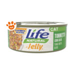 Scatoletta Life Natural Jelly tonnetto con aloe
