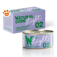 Scatola e lattina Natural Code Light 02